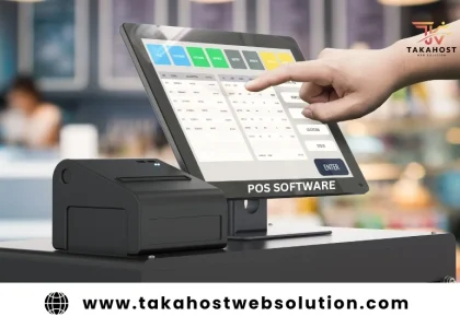 The Future of Retail: Top POS Software Developers in Kolkata