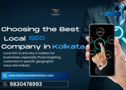 Choosing the Best Local SEO Company in Kolkata