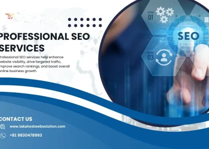 Professional SEO Services Are a Game-Changer for Your Business