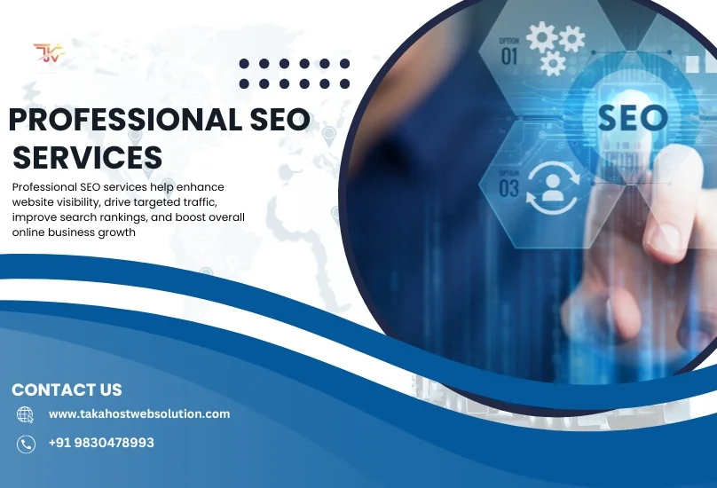 Professional SEO Services Are a Game-Changer for Your Business