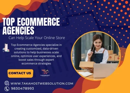 The Best Ecommerce Agencies for Building Your Online Empire