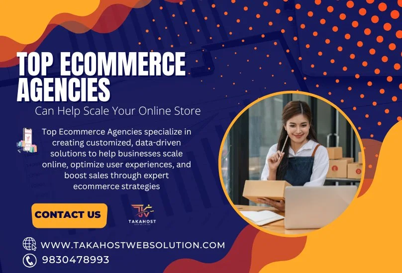 The Best Ecommerce Agencies for Building Your Online Empire