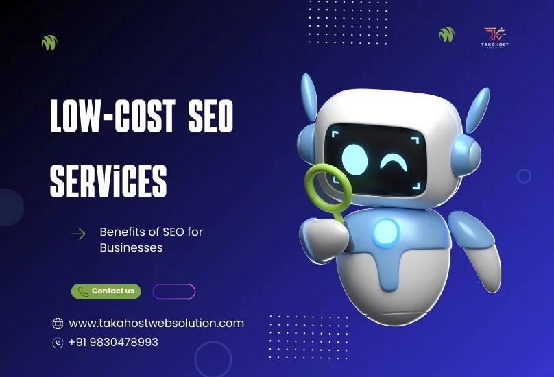 Get Ahead of the Competition with Low-Cost SEO Services